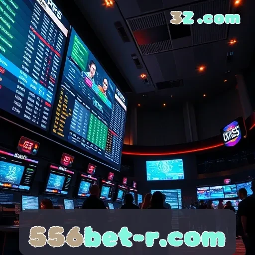 556BET: Explore os Recursos Exclusivos do Seu Aplicativo de Jogos