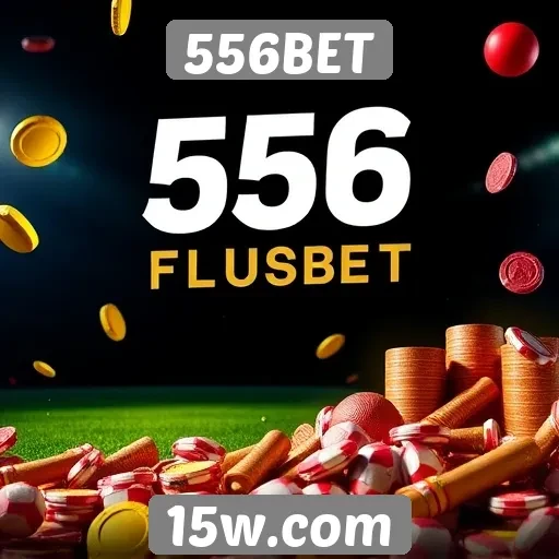 Como funciona o sistema de bônus do 556BET