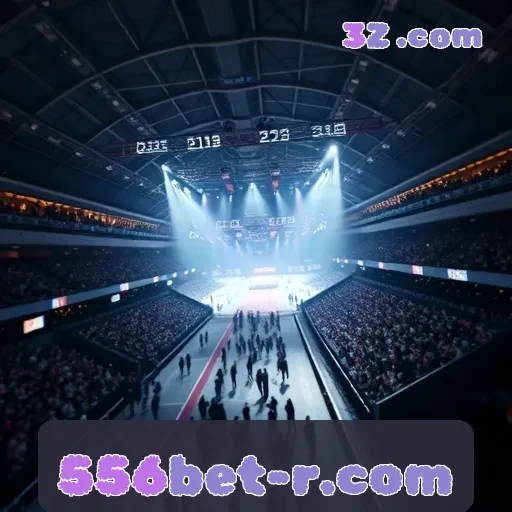 556BET: A Confiabilidade e Emoção das Apostas ao Seu Alcance