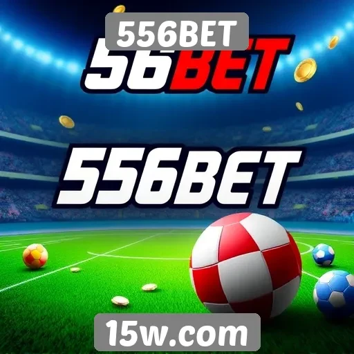 Jogos disponíveis no catálogo da 556BET