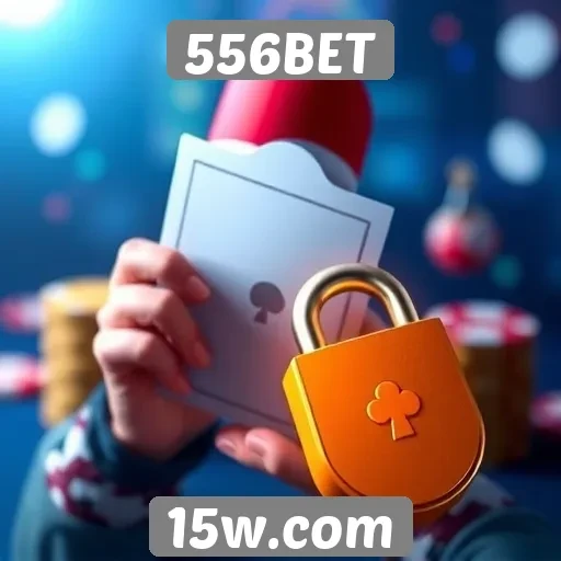 Análise da segurança do site de jogos 556BET