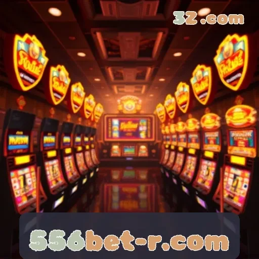 556BET: Caça-Níqueis Imperdíveis e Suas Incríveis Funcionalidades